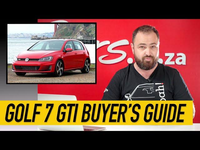 VW Golf 7 GTI used car Buyer's Guide - Common Problems, Parts Pricing, Used Car Pricing, Review