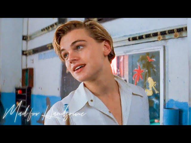 [Leonardo DiCaprio] Swirl of Handsomeness (Romeo and Juliet)