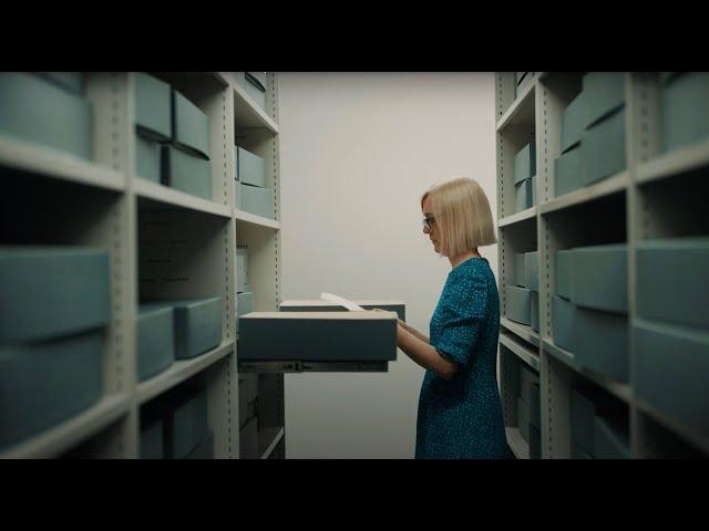 The Archivist