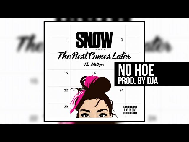 Snow Tha Product - The Rest Comes Later [Full Mixtape]