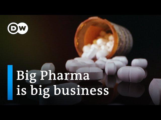 Big Pharma - How much power do drug companies have? | DW Documentary