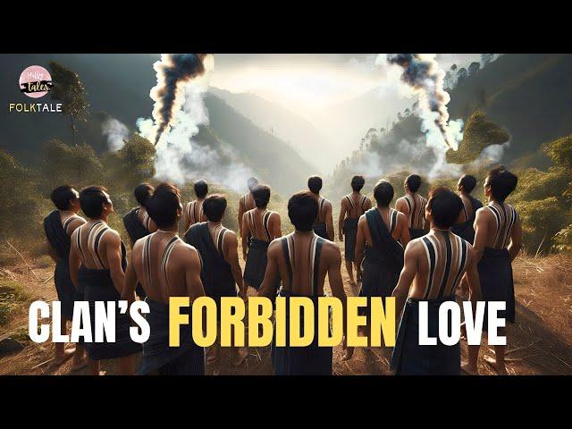 Clan’s forbidden Love (LAO KING) - Khiamniungan Folktale - Northeast India | Nagaland | hilly tales