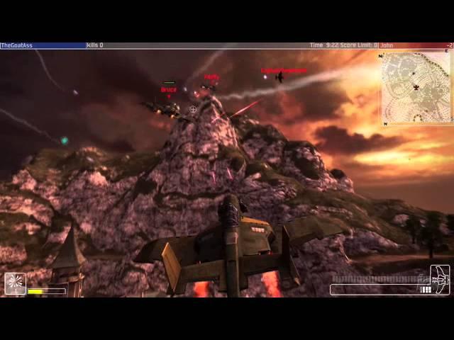 Warhawk PlayStation 3 Trailer - Official Trailer