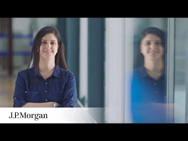 Day in the Life of a Global Finance Manager | Leadership Stories | J.P. Morgan