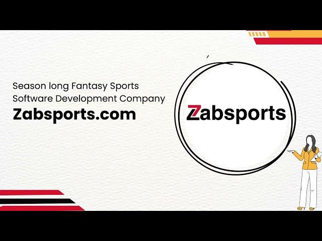 Season Long Fantasy Sports Software and App Development Services -   Zabsports