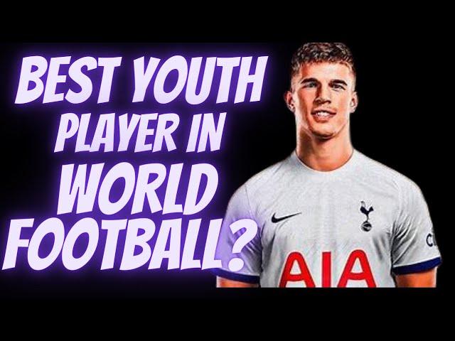 TOTTENHAM to sign Croatian WONDERKID!!  How GOOD is LUKA VUSKOVIC?