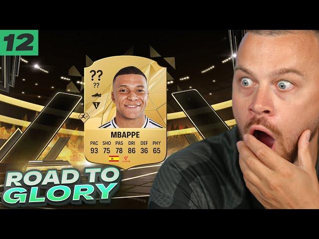 This is The Cheap Mbappe in FC 25! Most Insane Affordable Meta for Fut Champions & Division Rivals