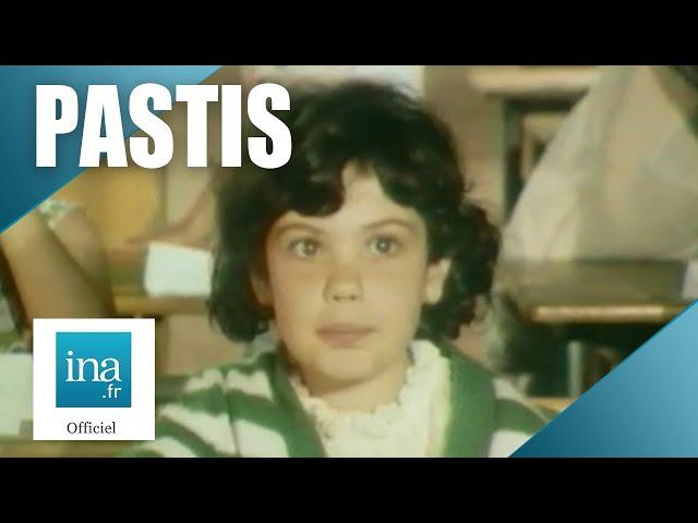 1980 : Les enfants adorent le pastis | Archive INA