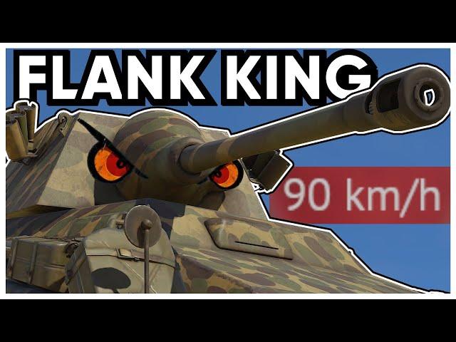 The Best German Light Tank