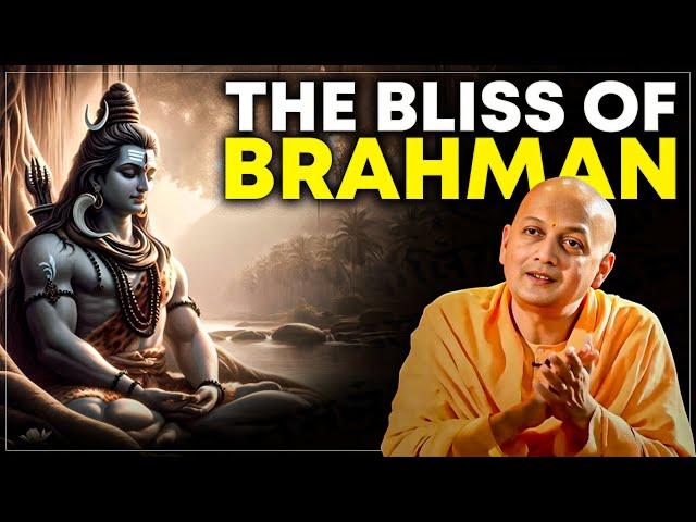 Unveiling the Bliss of Brahman: Taittiriya Upanishad Insights with Swami Sarvapriyananda