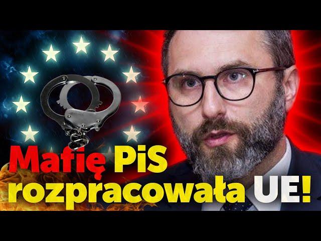 Mafię PiS rozpracowała UE! Urząd UE OLAF domagał się ścigania Kuczmierowskiego za korupcję!