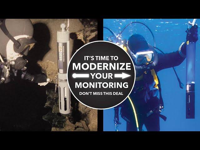 Modernize Your Water Quality Monitoring | Trade In Offer