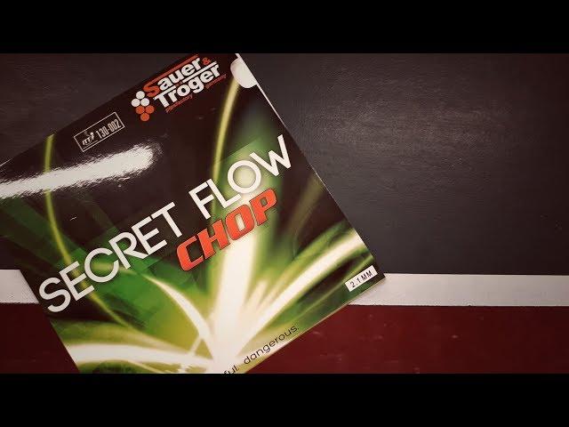 [TT] Sauer&Tröger Secret Flow Chop