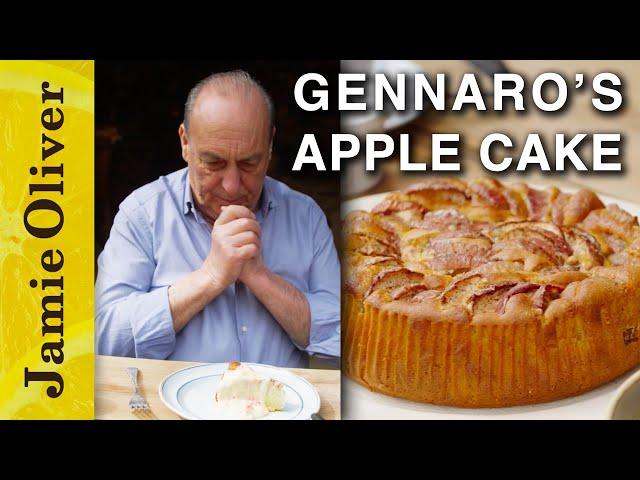 Gennaro's Perfect Apple Cake!