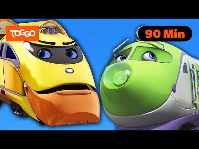 Chuggington Deutsch | Abenteuer mit dem Zug  | Ganze Folge | TOGGO