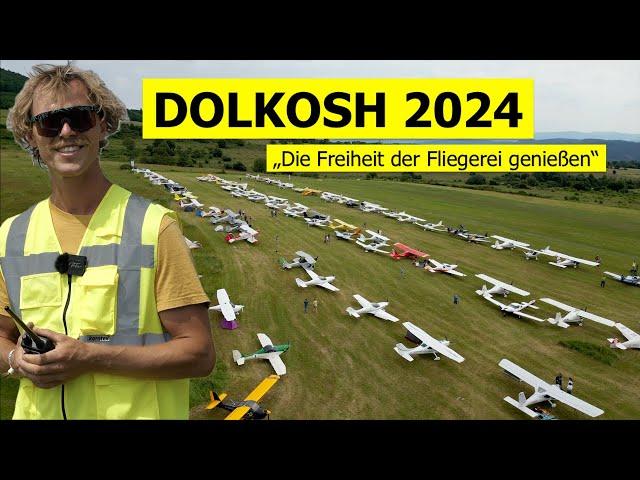 Dolkosh 2024 | Die Freiheit der Fliegerei genießen