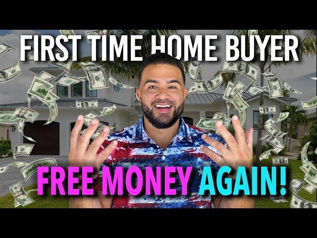 Hometown Heroes Florida is back!  First Time Home Buyer Program 2024