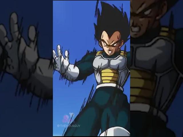 Vegeta vs Broly - Dragon Ball Super Broly #dragonballsuper #vegeta #goku #freiza #namek #shenron