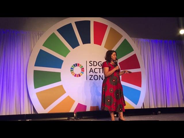 UNDP Accelerator Lab update at the SDG Action Zone