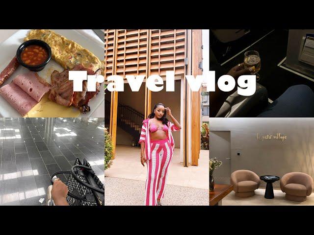 Travel vlog : shooting contents, Spa time ,storytime , trying Chinese food ,room tour and everything