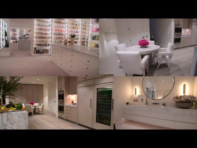 Khloe Kardashian new house tour