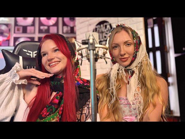 Martirenti & Margarita  - SLAVIC GIRLZ (Acoustic Live Session @CrackHouse)