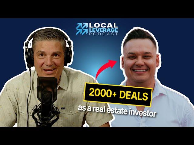 How This Investor Built a 7-Figure Real Estate Empire ft. Nick Ramirez | Local Leverage Ep. 8