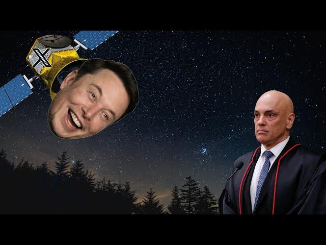 Elon Musk vs Brazil Twitter Ban