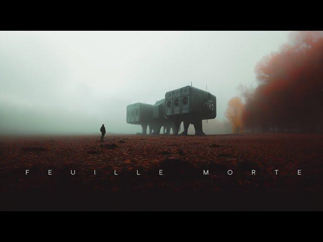 Feuille Morte: Relaxing Ambient Sci Fi Music for Autumn