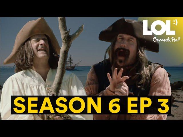 Jack Sparrow and the kraken // LOL ComediHa! LOL6 episode 3