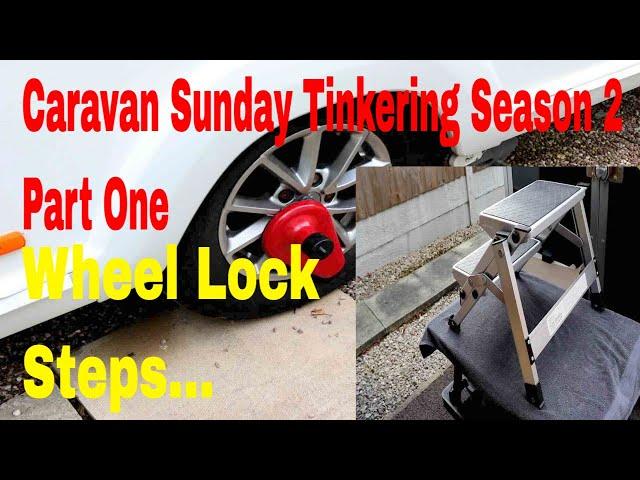 Caravan Sunday Tinkering Season 2 Part 1