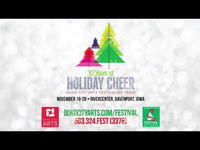 Festival of Trees 2015 (30-sec)