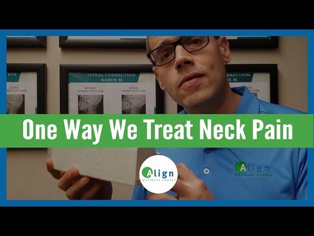 Correct The Curve In Your Neck | Treating Neck Pain with a Denneroll