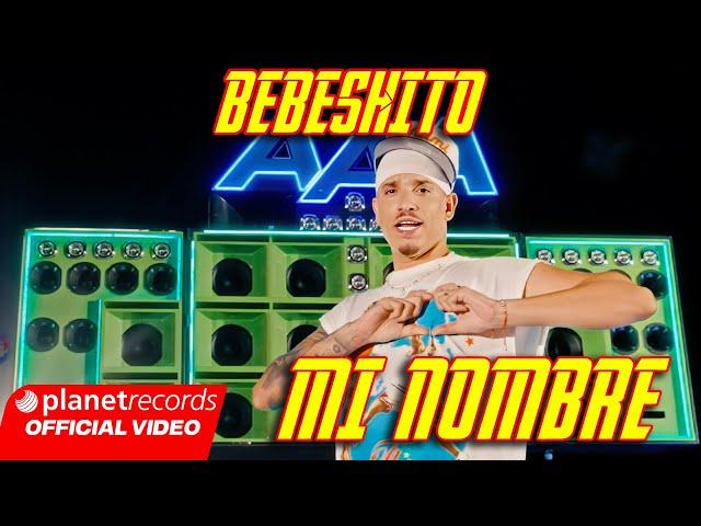 BEBESHITO - MI NOMBRE (Prod. by Ernesto Losa) [Official Video by NAN] #22Caminos #Repaton