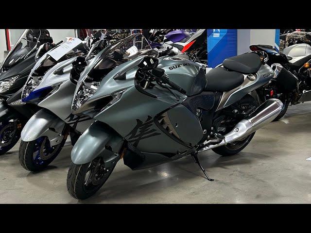 new Skin Color 2025Suzuki Hayabusa [SUBSCRIBE #motorcycle #hayabusa #supersportbikes