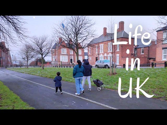 daily life in UK | slow living in english countryside, grocery shopping, day in my life