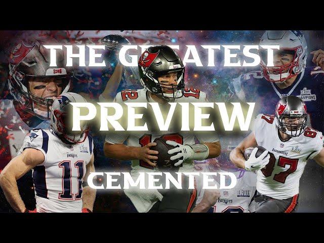 Tom Brady - Cemented (Preview)