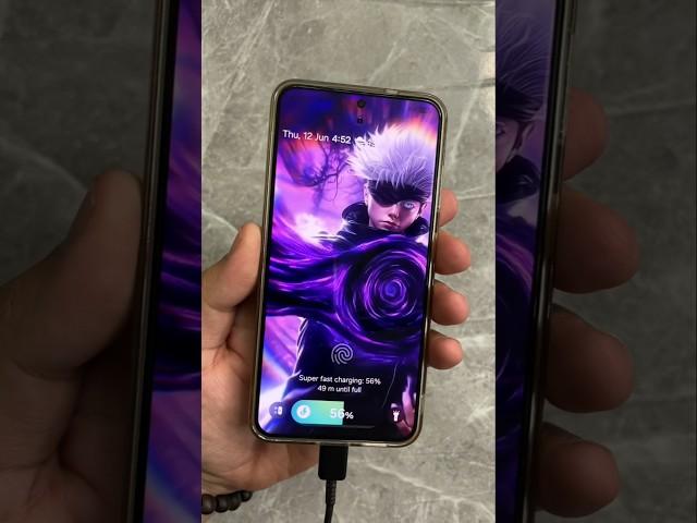 Samsung Charging Animation Enable Now#shorts