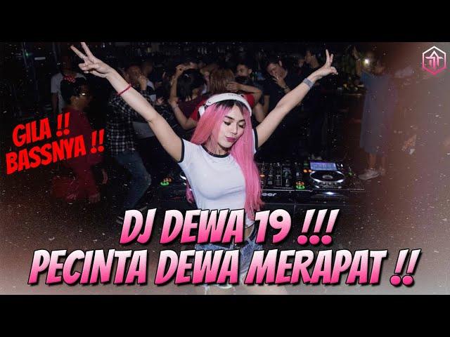 GILA BASSNYA !!! DJ DEWA 19 TERBARU 2023 !!! DJ TERBARU FULL BASS REMIX 2023 - DJ TEQUILA DJ BOXING