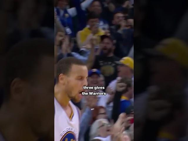 Steph Curry's Incredible Shots ‍️ #shorts #nba