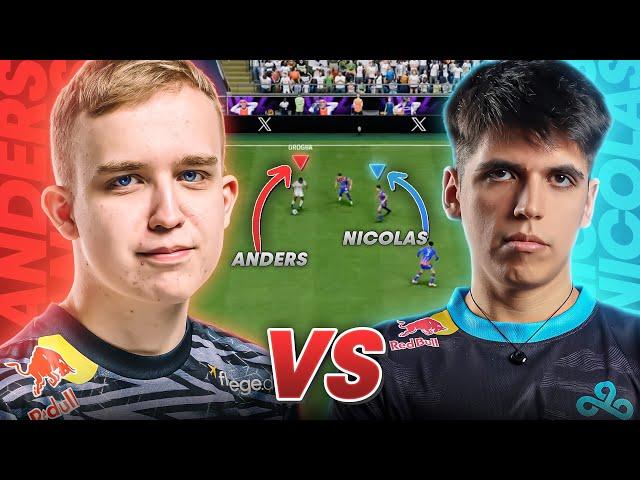 DO I WIN vs NICOLAS99FC in a $500k FC25 Tournament?