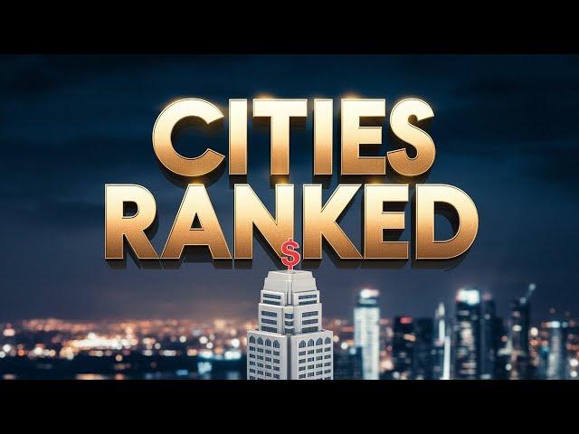 TOP 5 MOST EXPENSIVE CITIES IN USA!