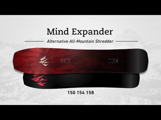 Jones Snowboards 2018 Mind Expander