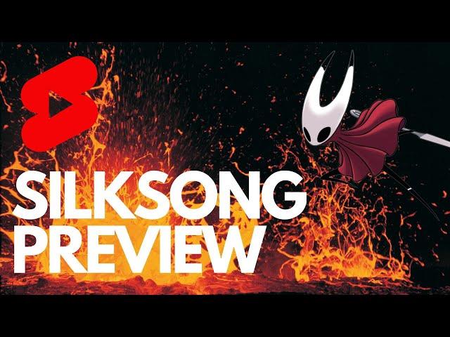 Bad News For Hollow Knight Is Good News For Silksong (Short)