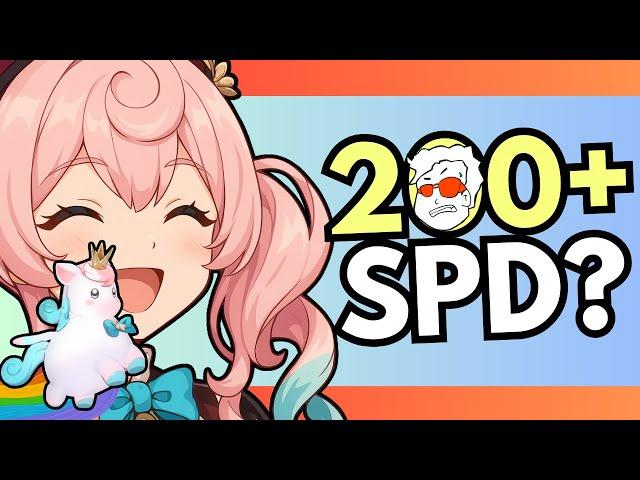 ULTIMATE Hyacine Guide for Casuals! BEST Builds & Teams (Honkai Star Rail 3.3)