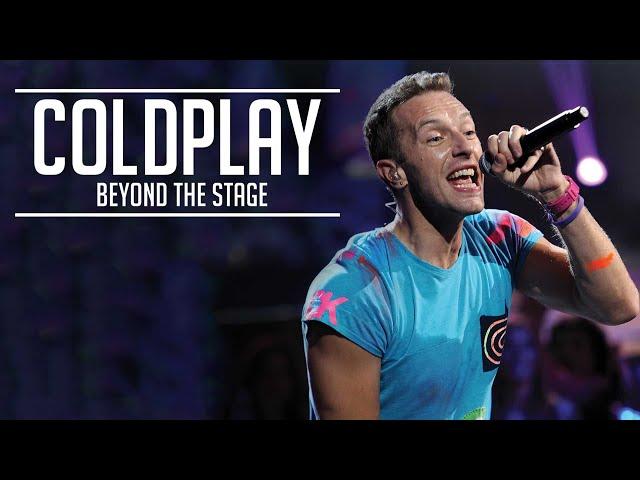 Coldplay: Behind the Stage (FULL DOCUMENTARY) Chris Martin, Yellow, Members, Music, Band