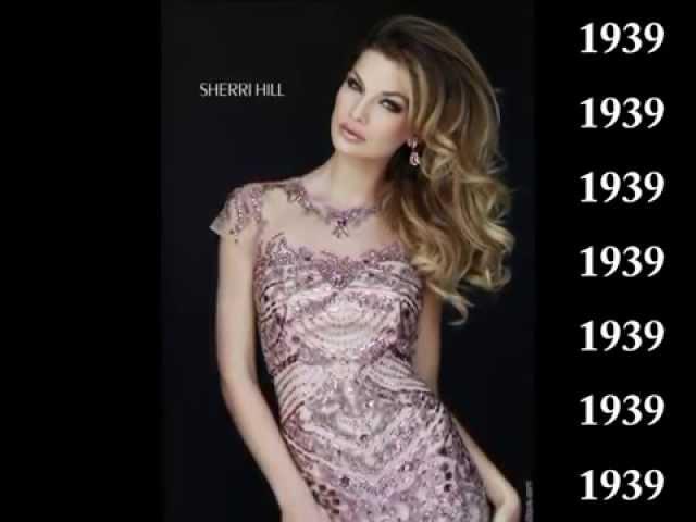 Peaches Boutique Featured Designer: Sherri Hill (Prom Dresses)