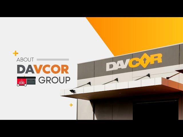 About Davcor Group