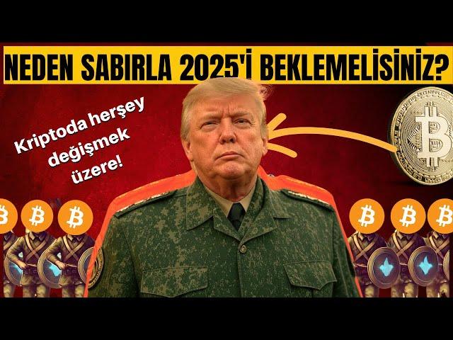 Kripto Para Yatırımcıları İçin Herşey Değişmek Üzere! Yaklaşan Kararlar!