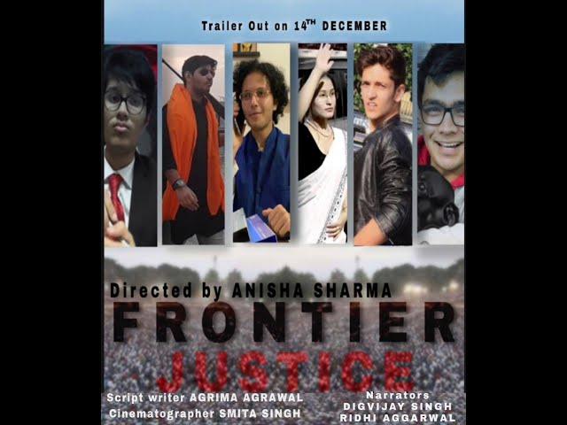 TRAILER- FRONTIER JUSTICE: A SHORT FILM BY BATCH OF 2025 (NLU DELHI)